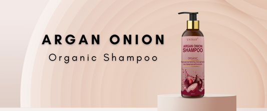 Onion Shampoo