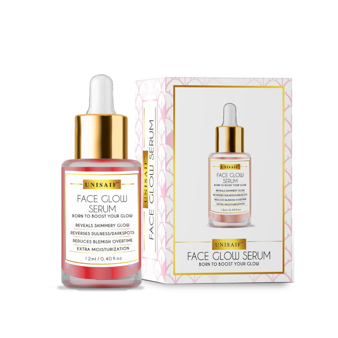 Face Glow Serum (12ml)