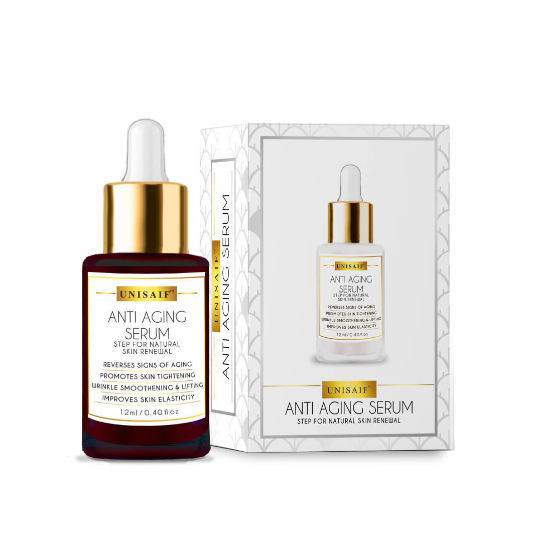 Anti Aging Serum (12ml)