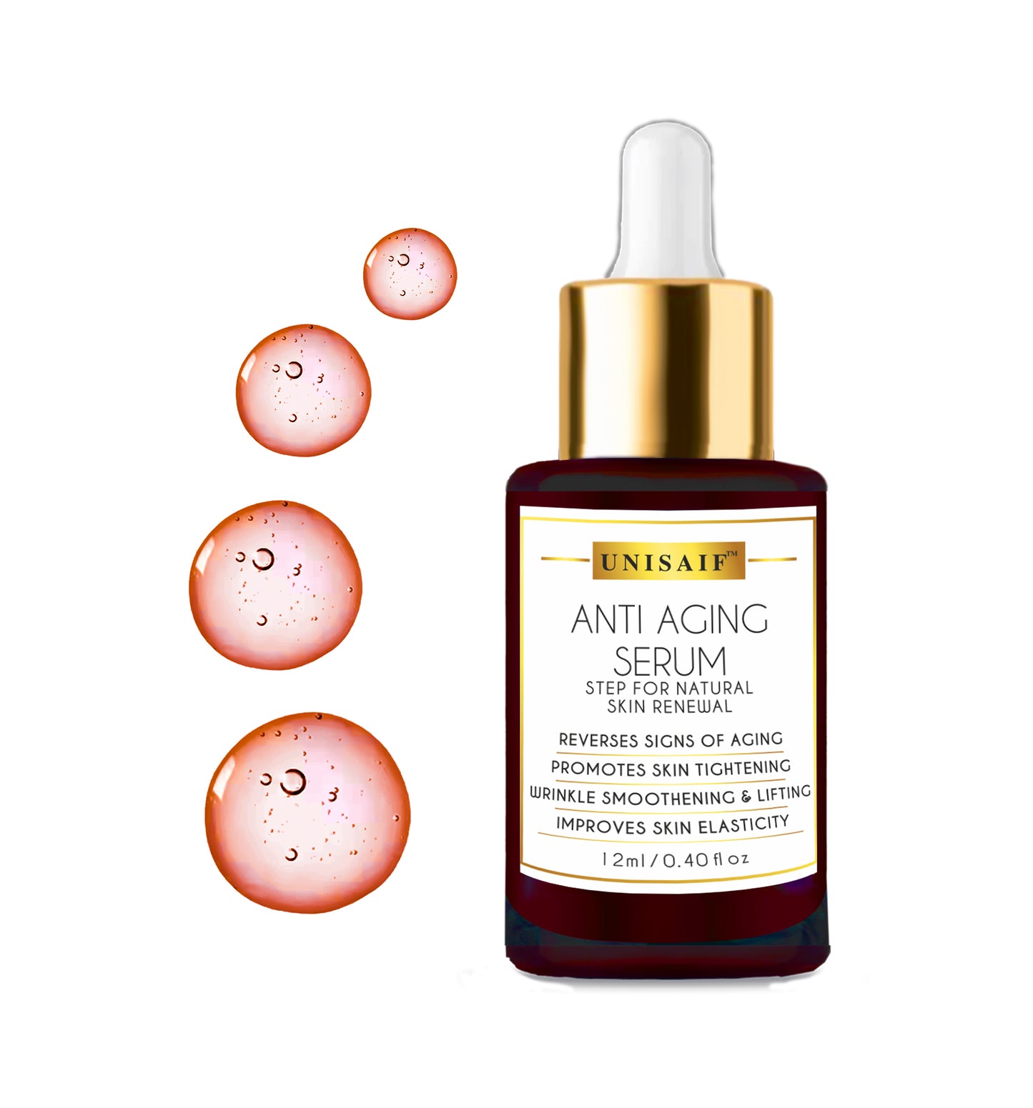 Anti Aging Serum (12ml)