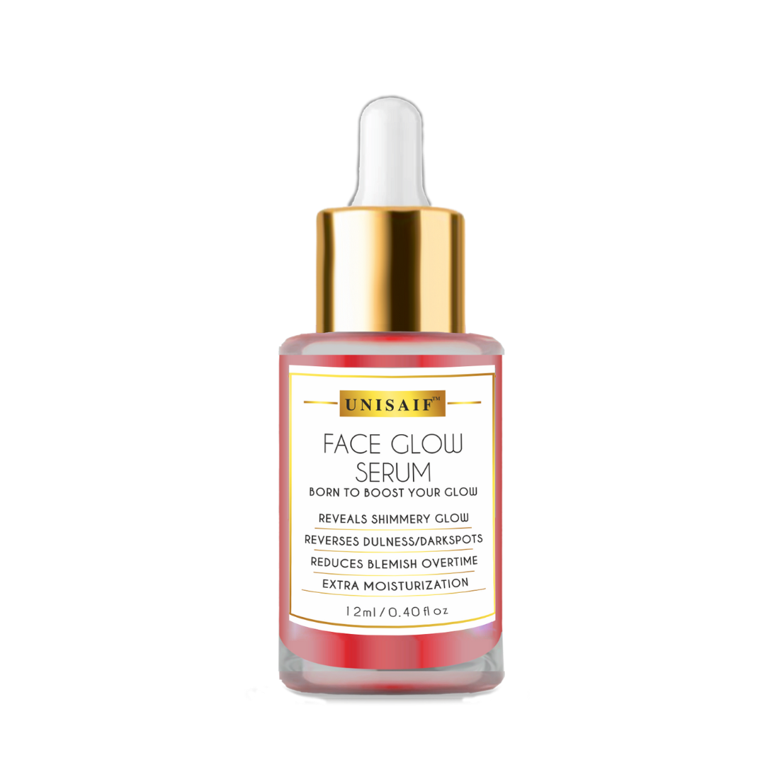 Face Glow Serum (12ml)