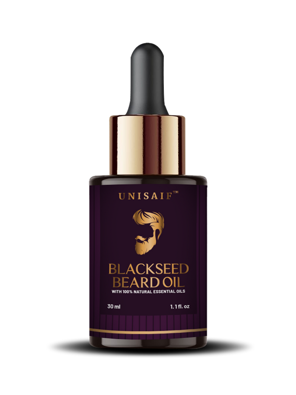 Blackseed Beard Oil 30ml