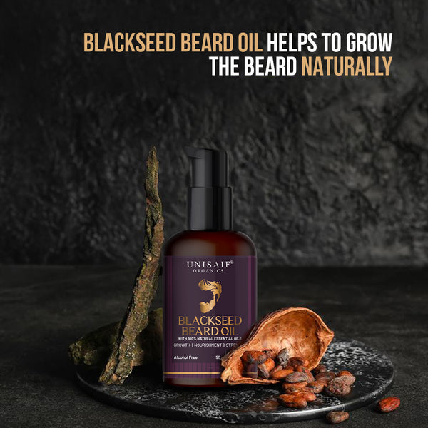 Blackseed Beard Oil 30ml