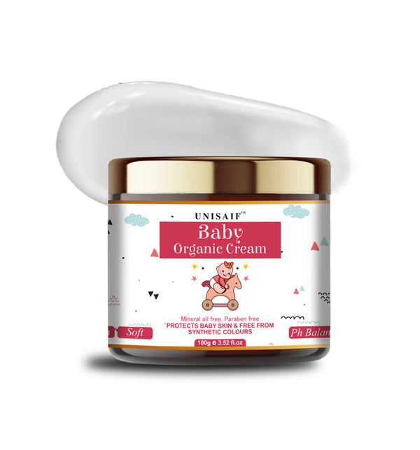 Baby Organic Cream 100 gms