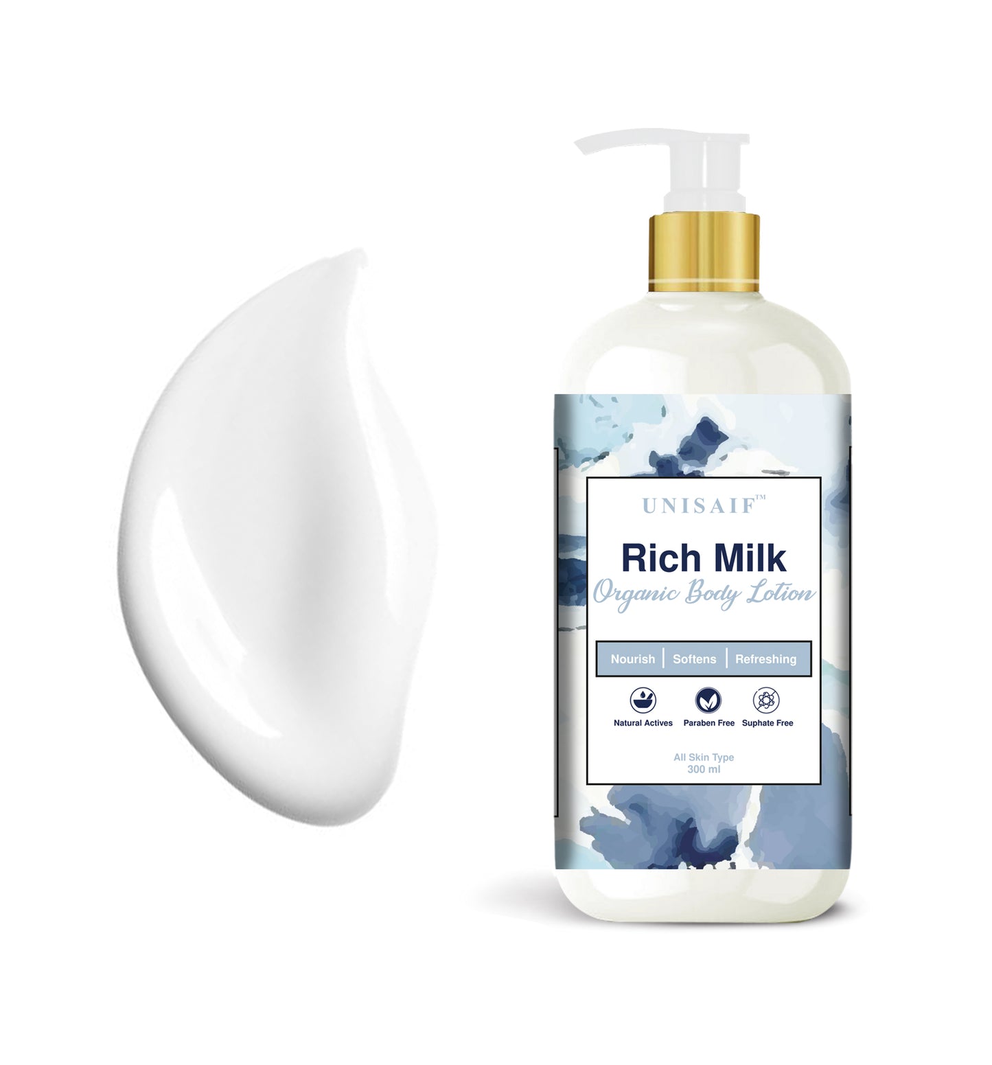 Rich Milk Body Lotion 300ml