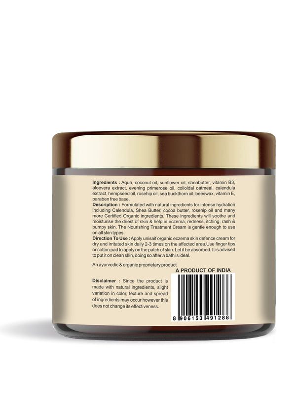 Eczema Skin Defence Cream 100g