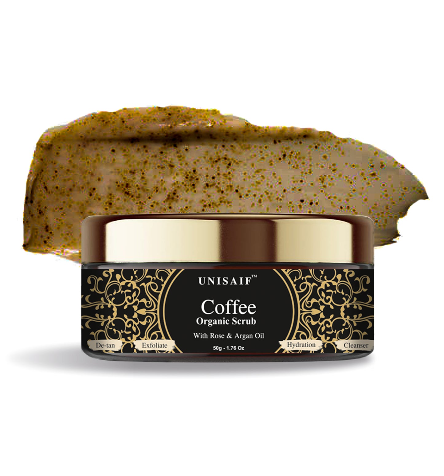 Coffee Organic Scrub (50g)