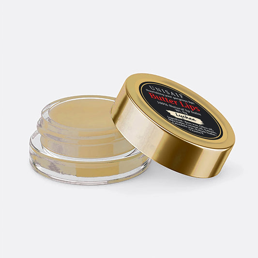 Lychee Organic Butter Lip Balm (8g) Gorgeous Lips | 100% Natural | Mineral Oil Free