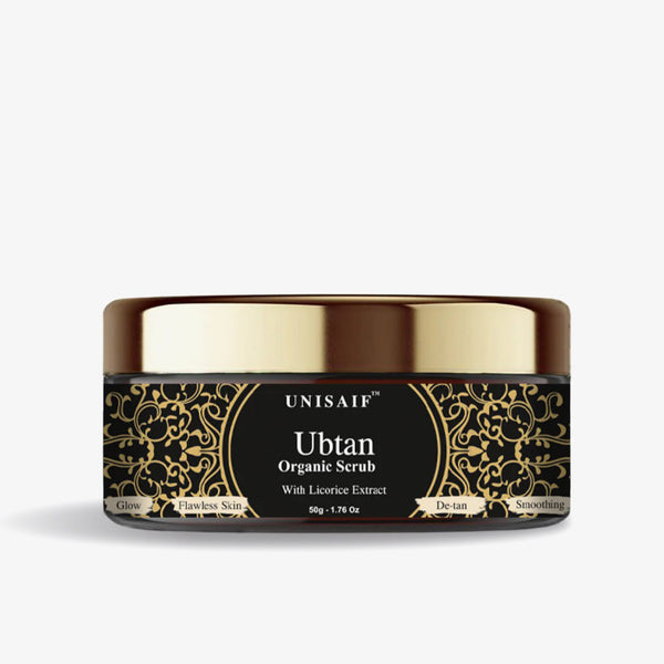 Ubtan Organic Scrub (50g)