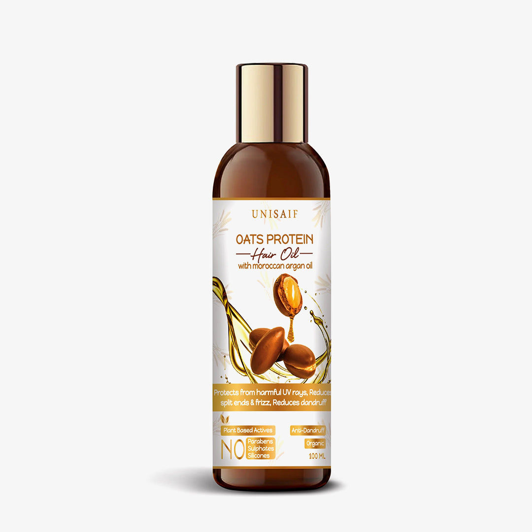 Oats Protein Hair Oil 100ml