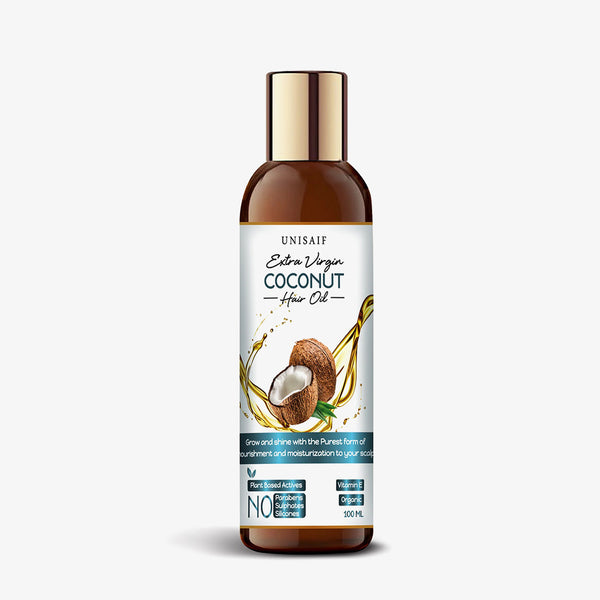 Extra Virgin Coconut Hair Oil 100ml