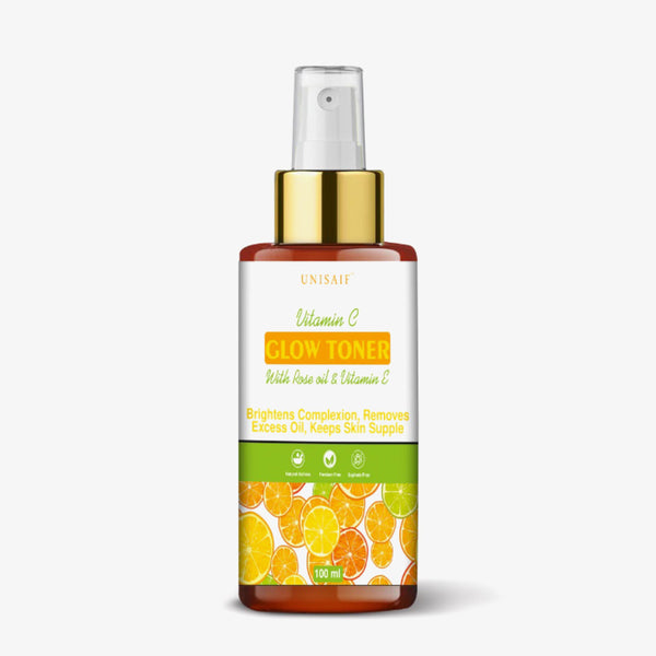 Vitamin C Glow Toner (100ml) | Brightening| Oil Control| Toning