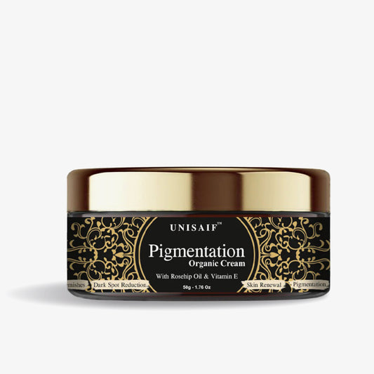 Pigmentation Organic Cream (50g) with Lemon Oil|Pigmentation| Darkness| Dullness| Dark Spots