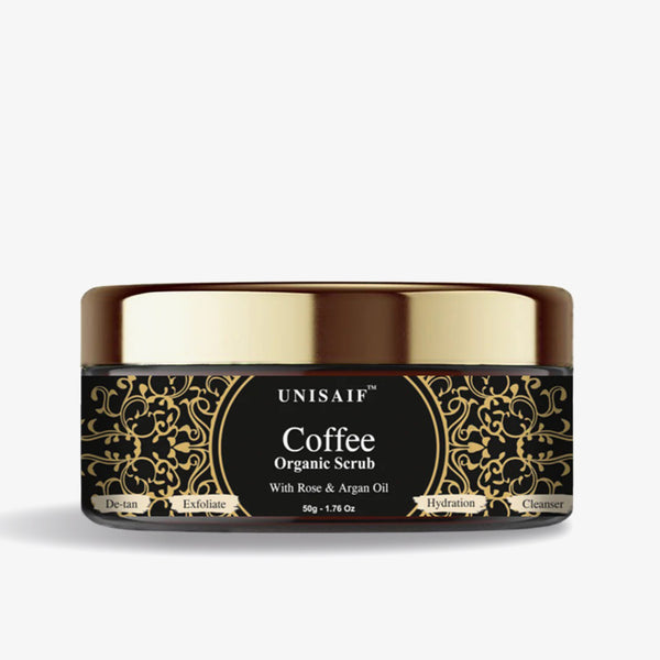 Coffee Organic Scrub (50g)