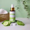 Green Tea & Cucumber Toner (100ml) With Green Tea Extract |Soothing | Unclog Pores| Hydration