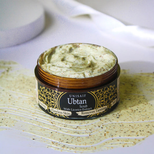 Ubtan Organic Scrub (50g)