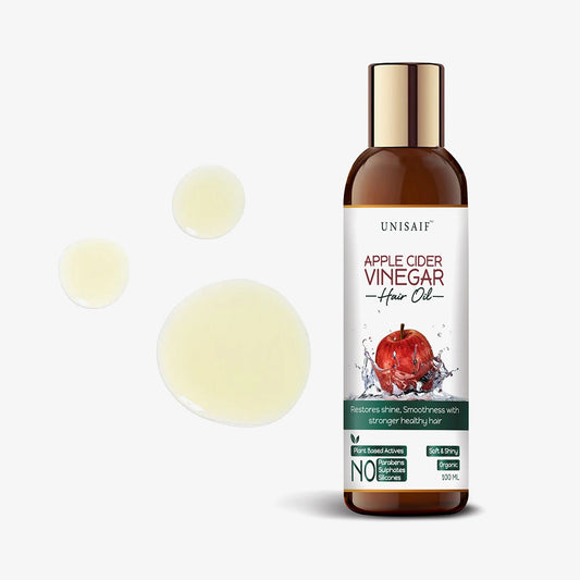 Apple Cider Vinegar Hair Oil 100ml