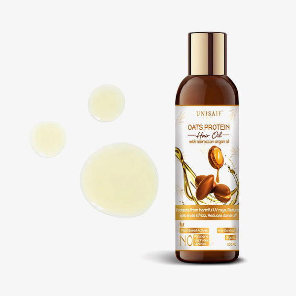 Oats Protein Hair Oil 100ml