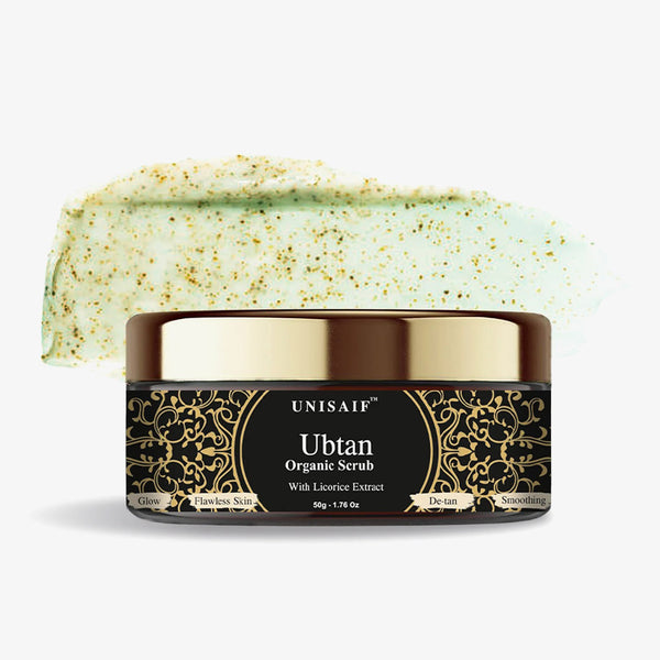 Ubtan Organic Scrub (50g)