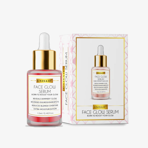 Face Glow Serum (12ml)