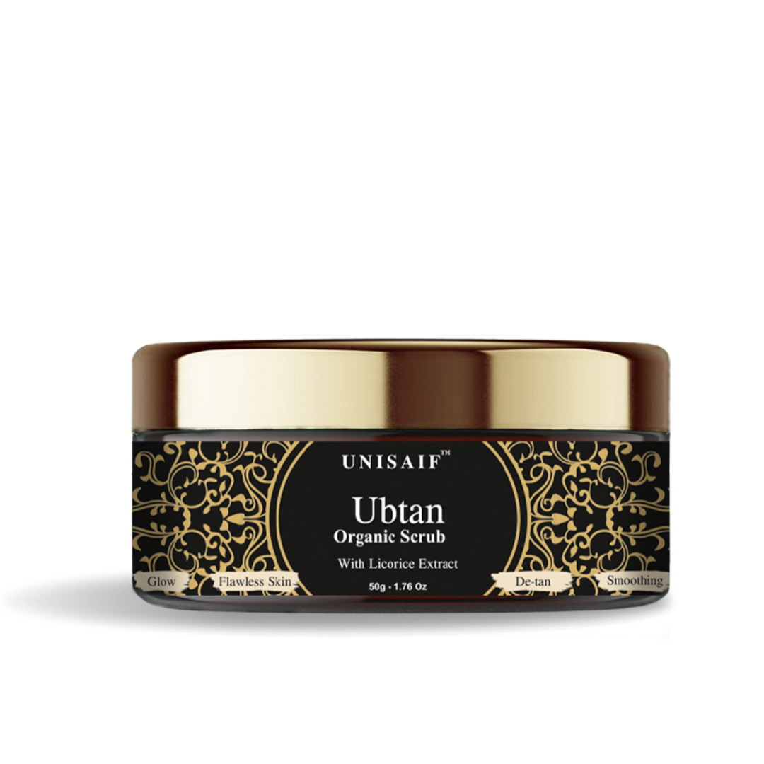 Ubtan Organic Scrub (50g)