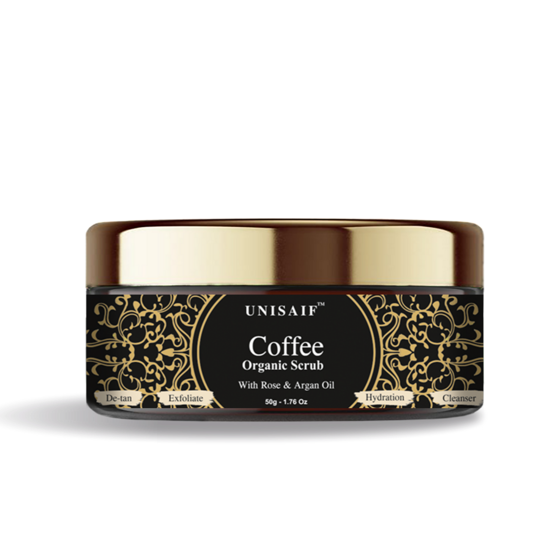 Coffee Organic Scrub (50g)