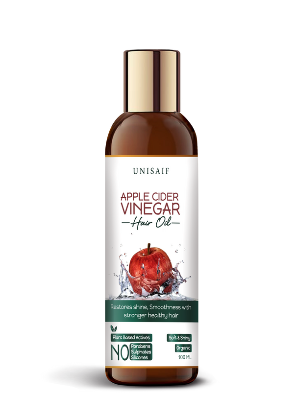 Apple Cider Vinegar Hair Oil 100ml
