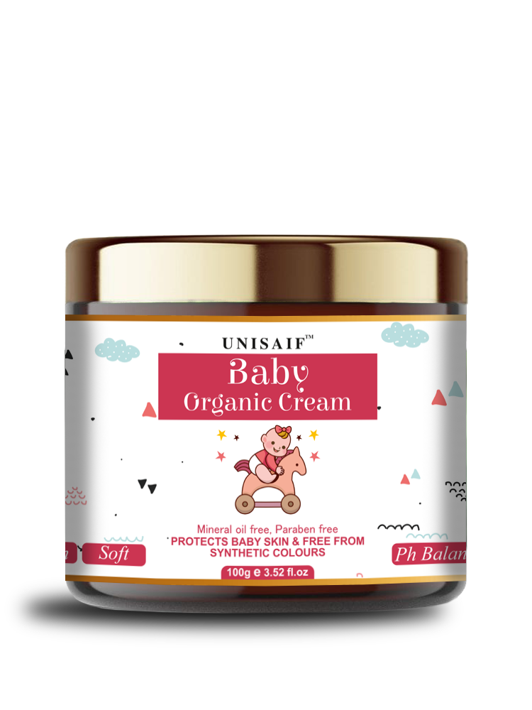 Baby Organic Cream 100 gms