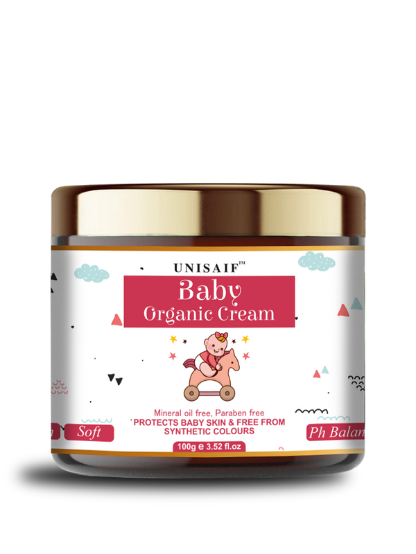 Baby Organic Cream 100 gms