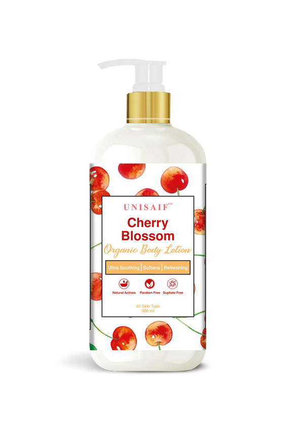 Cherry Blossom Body Lotion 300ml