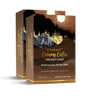 Creamy Coffee Organic Soap 125g each (pack of 2)