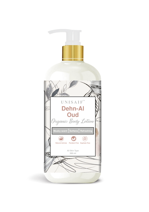 Dehn-Al-Oud Body Lotion 300ml