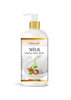 Milk Organic Body Wash (300ml) | Sulphate & Paraben Free| Skin Friendly| Nourishing