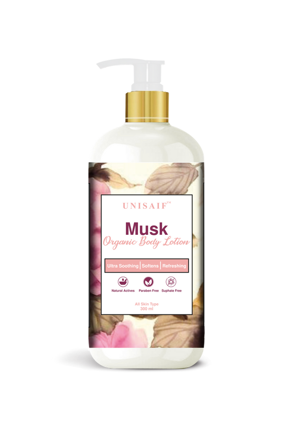 Musk Body Lotion 300ml