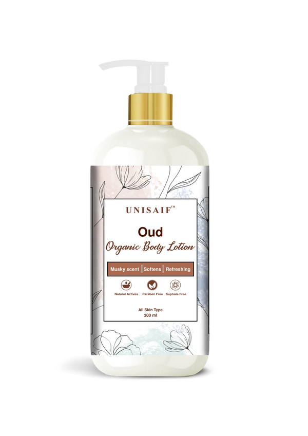 Oud Body Lotion 300 ml