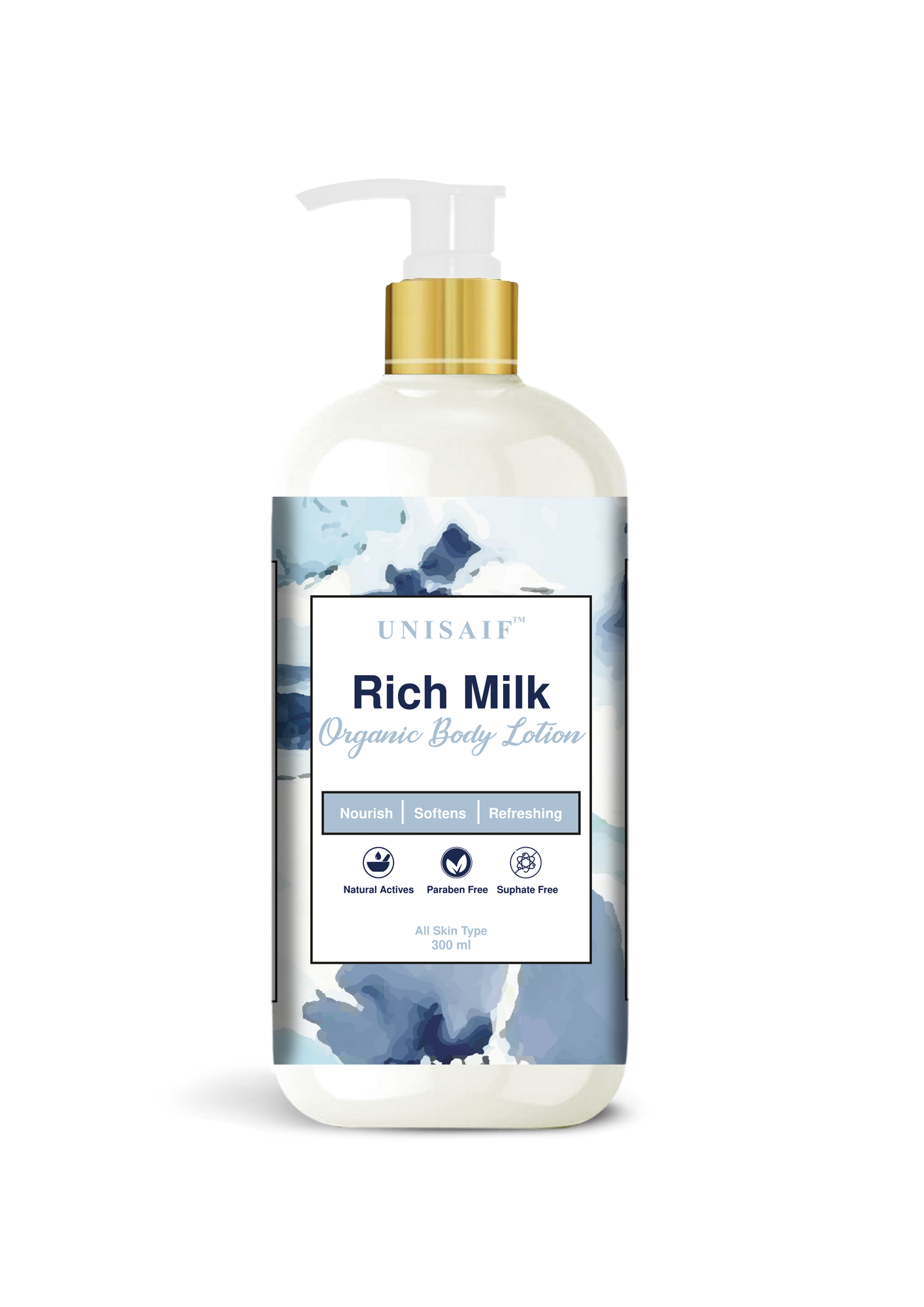 Rich Milk Body Lotion 300ml