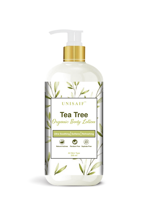 Tea Tree Body Lotion 300ml