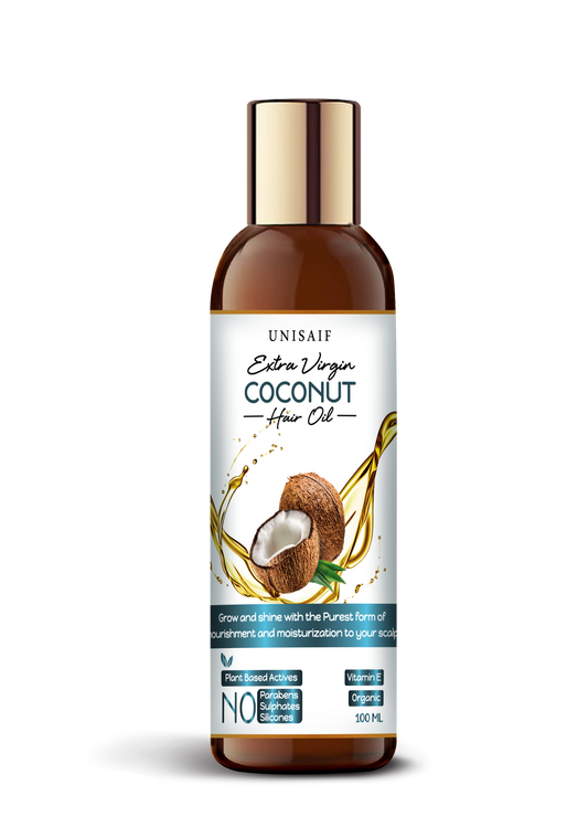 Extra Virgin Coconut Hair Oil 100ml