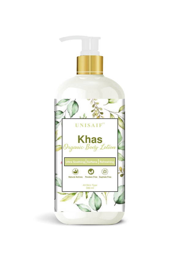 Khas Body Lotion 300ml